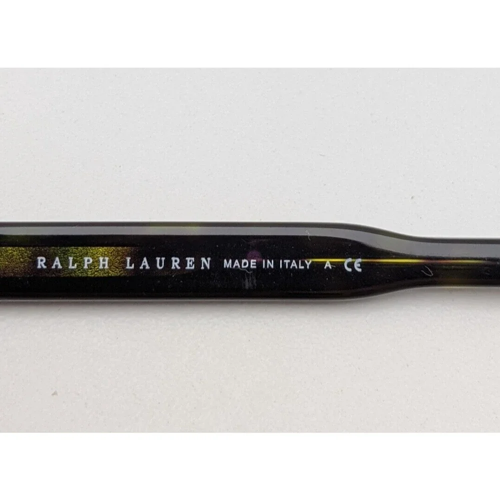🕶️Made in Italy! Ralph Lauren Polo 1099 Eyeglasses 53/17 140 /KAO708🕶️​​